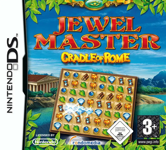 Jewel Master - Cradle of Rome