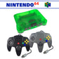 Konsole in versch. Farben inkl. Controller