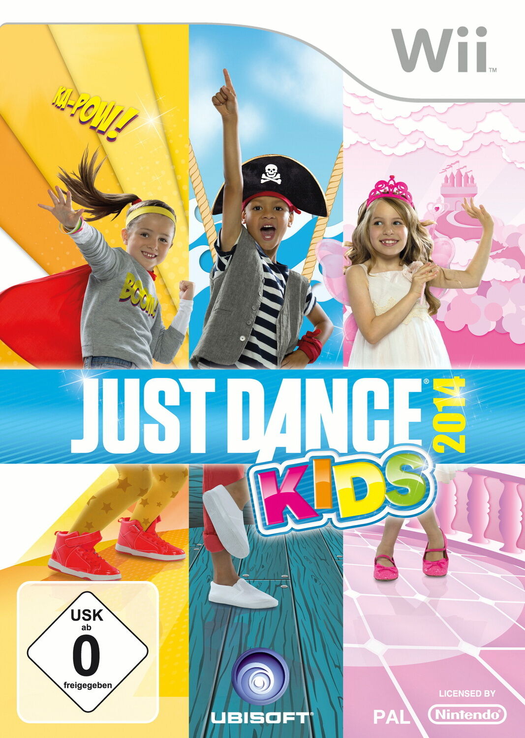 Just Dance Kids 2014