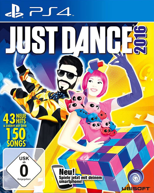 Just Dance 2016