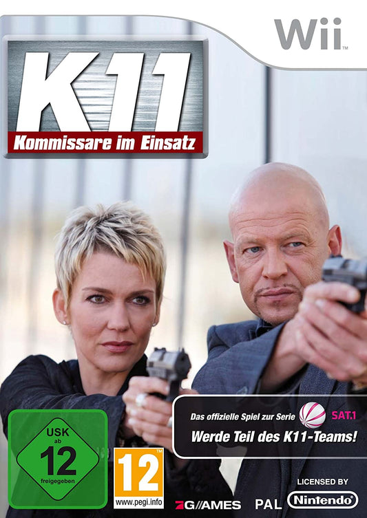 K11 - Kommissare im Einsatz