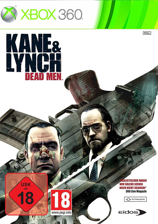 Kane & Lynch - Dead Men