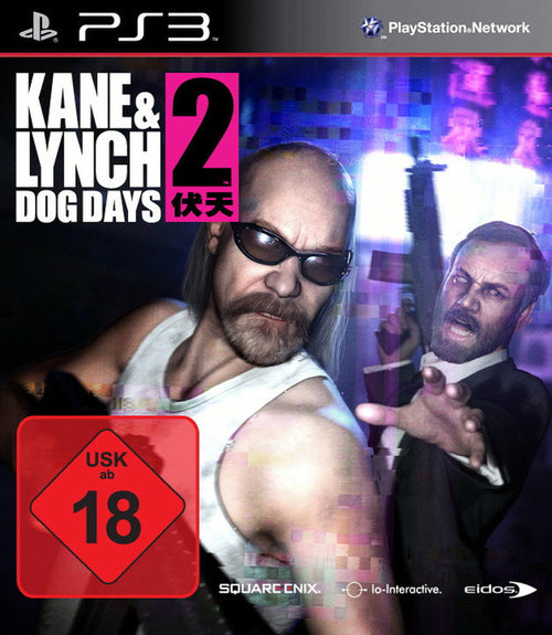 Kane & Lynch 2: Dog Days