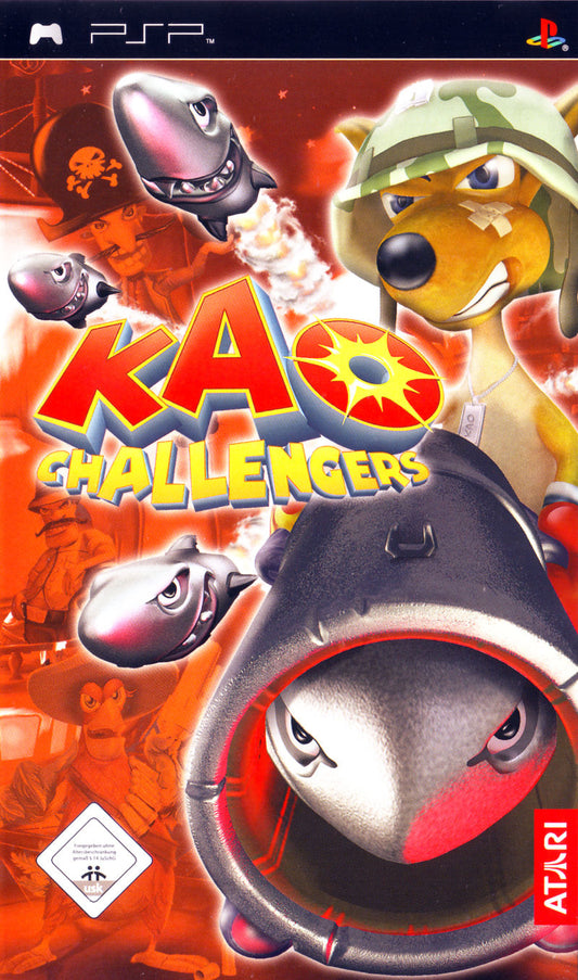 KAO Challengers