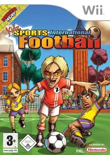 Kidz Sports - International Football