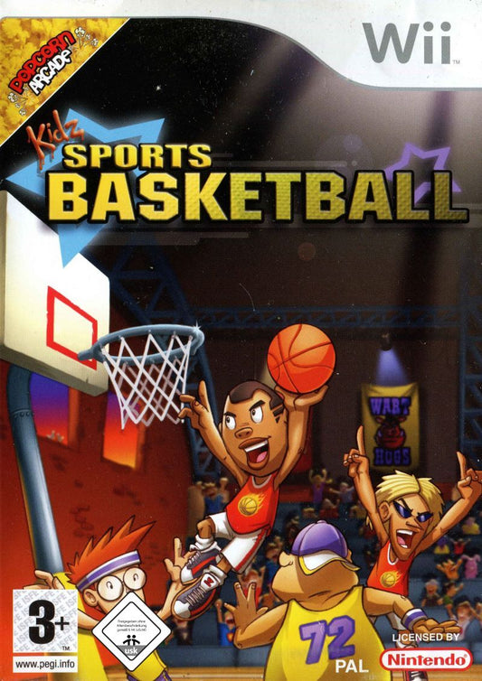 Kidz Sports Basketball