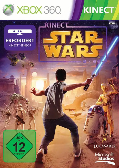 Kinect Star Wars