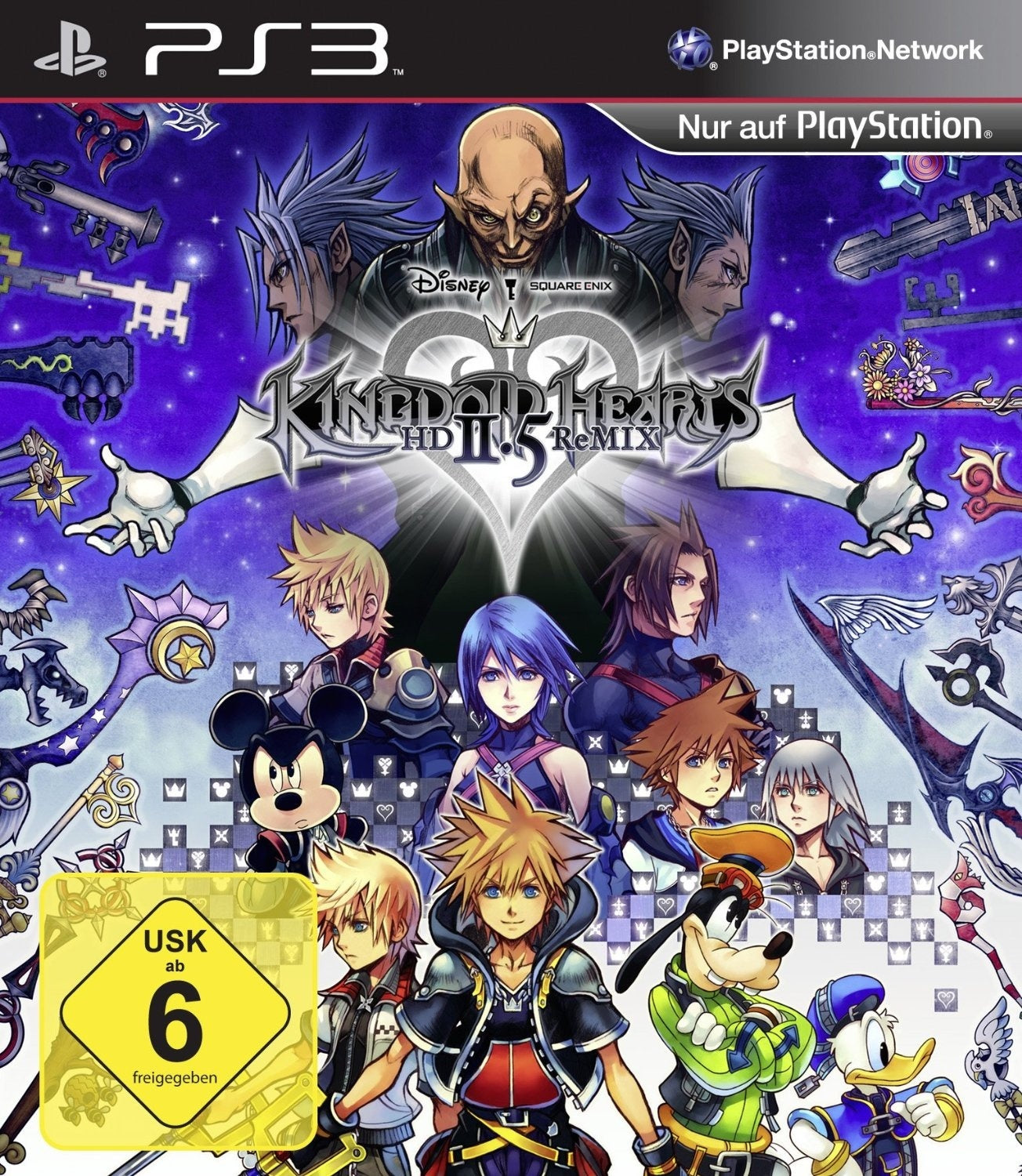 Kingdom Hearts - HD 2.5 Remix