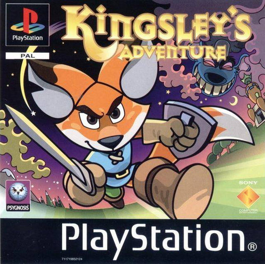 Kingsley's Adventure