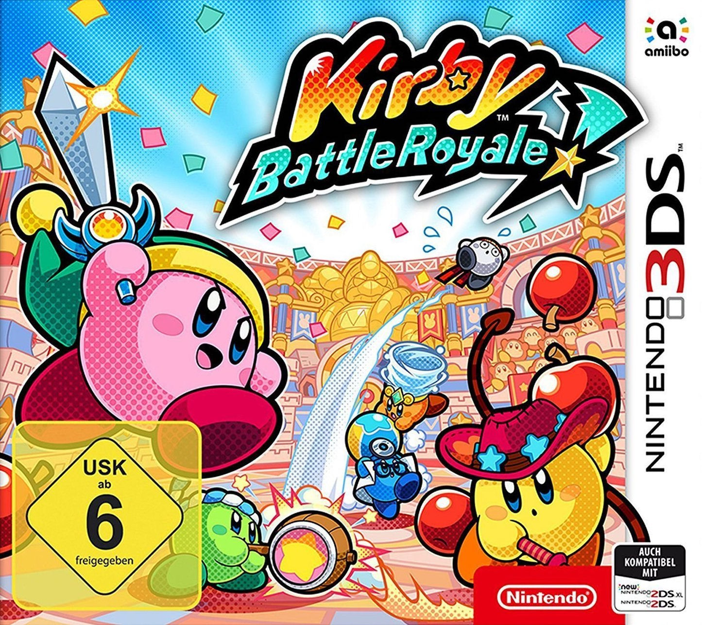 Kirby - Battle Royale