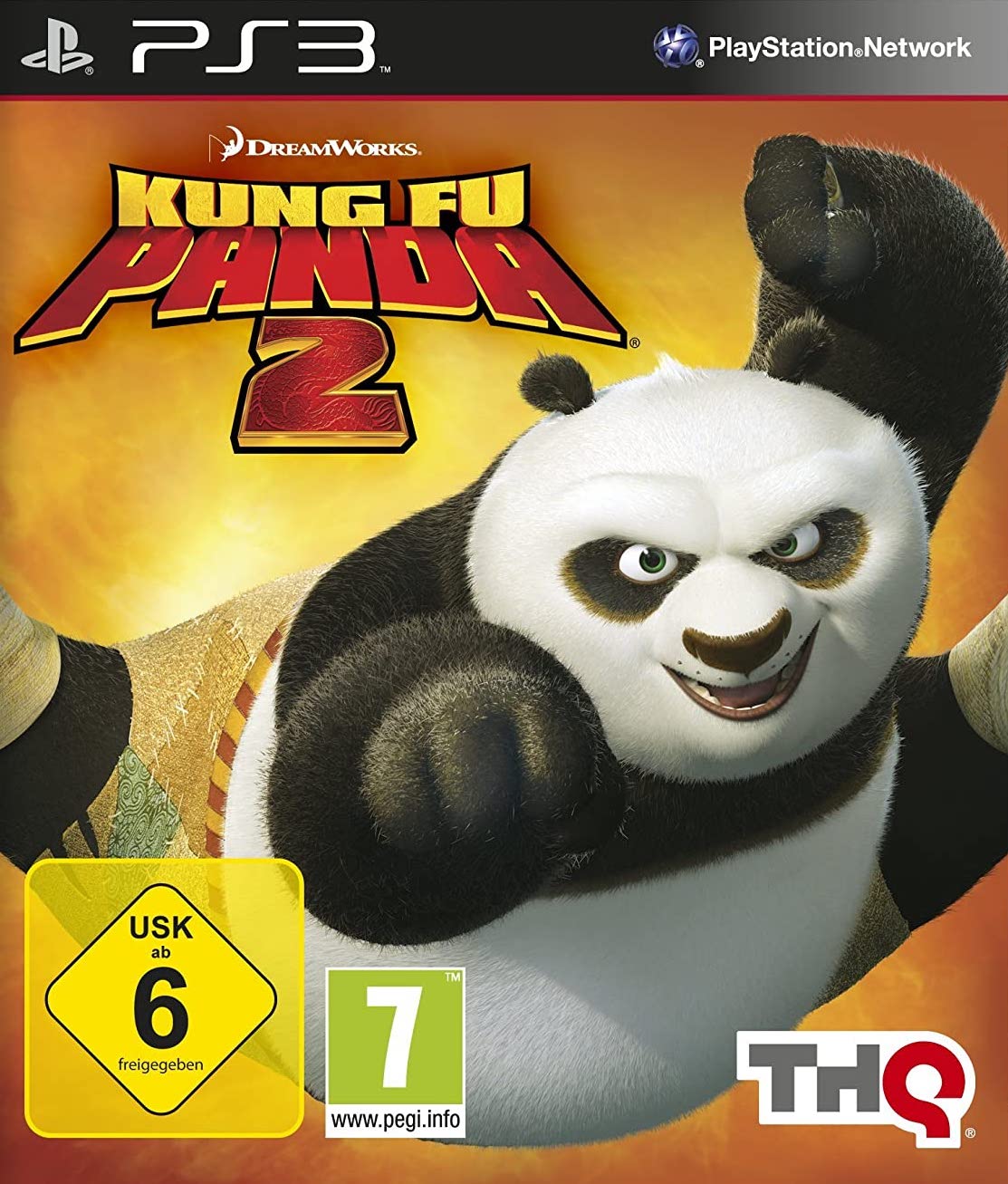 Kung Fu Panda 2