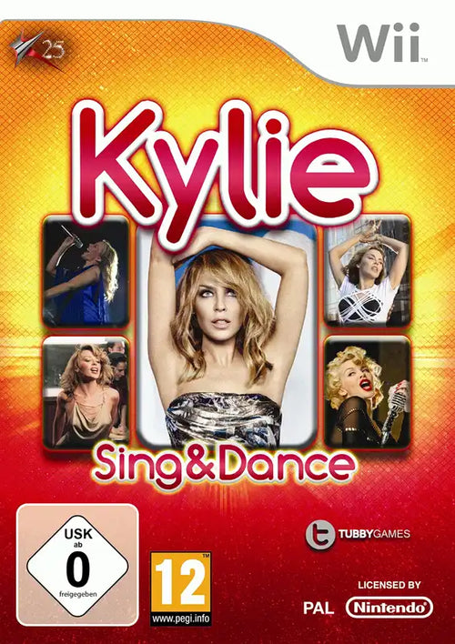 Kylie Sing & Dance