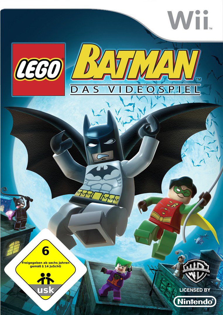 LEGO Batman - Das Videospiel
