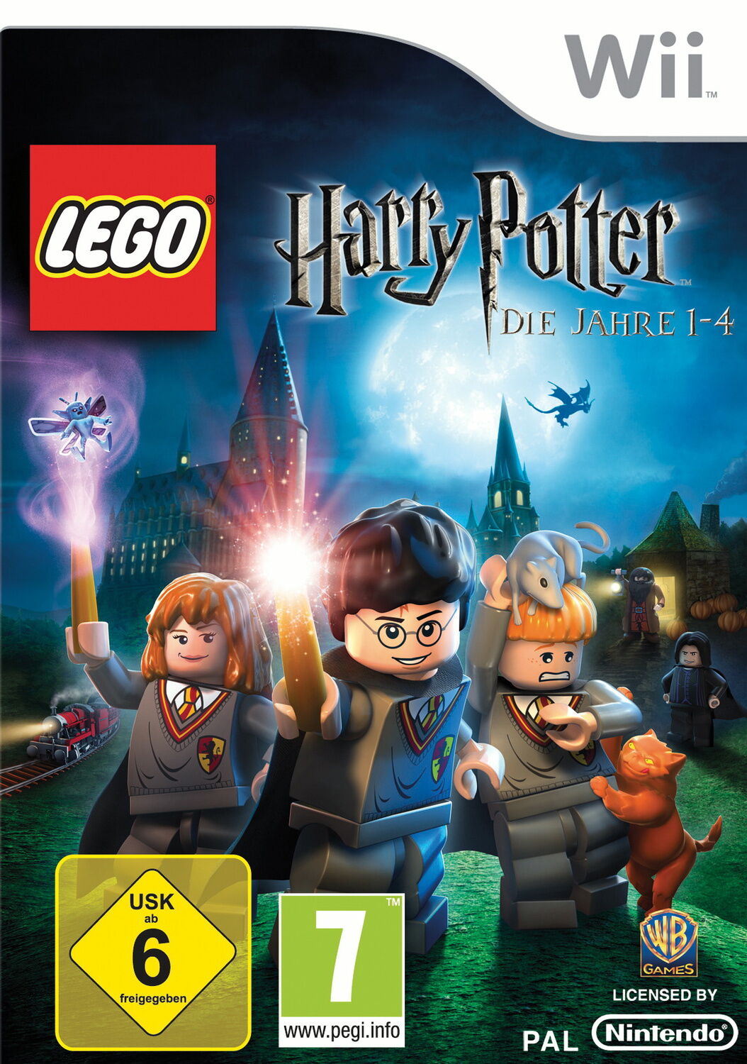 LEGO Harry Potter - Die Jahre 1-4
