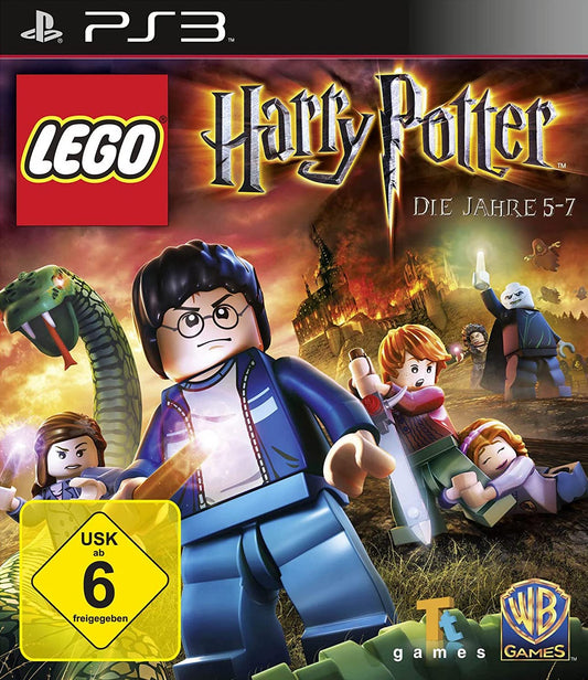 LEGO Harry Potter - Die Jahre 5-7