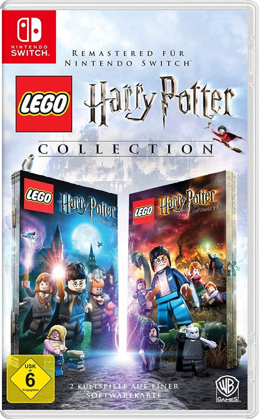 LEGO Harry Potter Collection