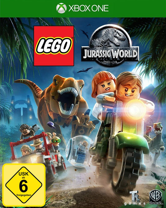 LEGO Jurassic World