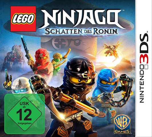 LEGO Ninjago - Schatten des Ronin