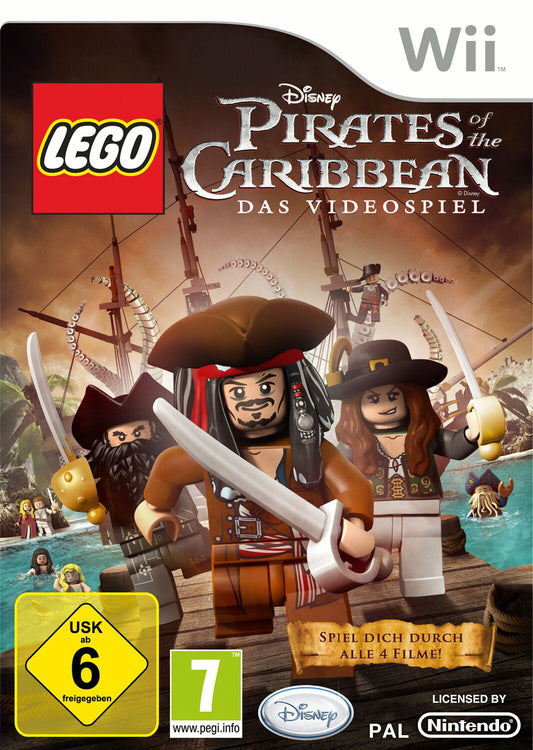 LEGO Pirates of The Caribbean