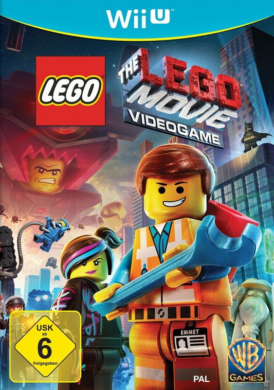 LEGO The LEGO Movie Videogame