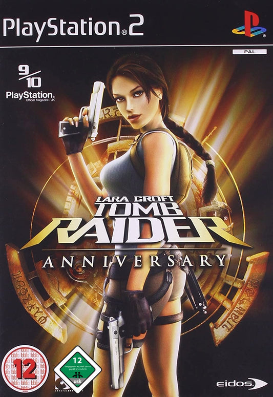 Lara Croft Tomb Raider - Anniversary