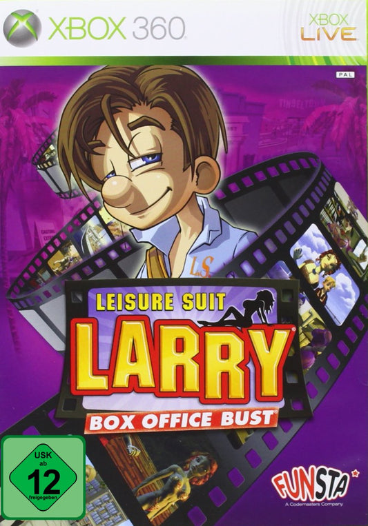 Leisure Suit Larry - Box Office Bust