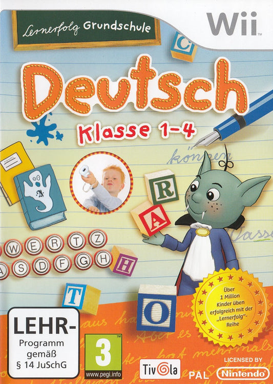 Lernerfolg Grundschule - Deutsch