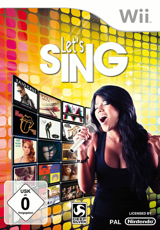 Let's Sing