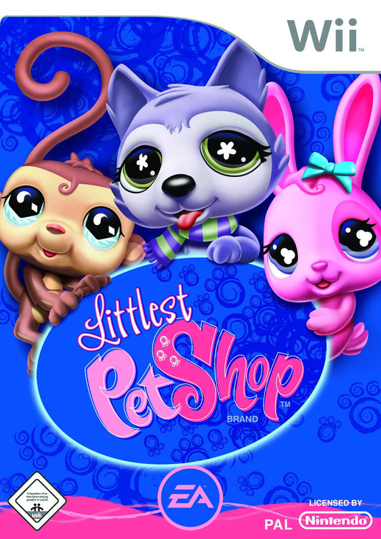 Littlest Pet Shop