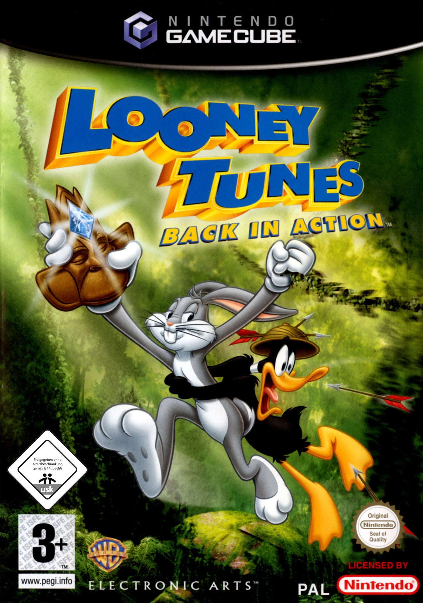 Looney Tunes Back in Action