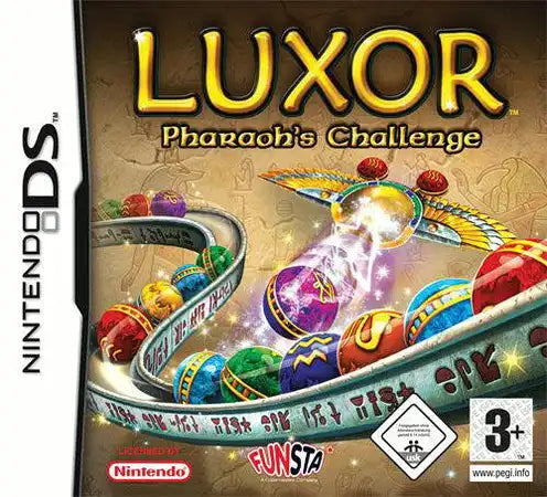 Luxor - Pharaoh's Challenge