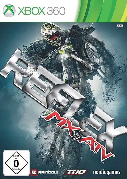 MX vs. ATV Reflex