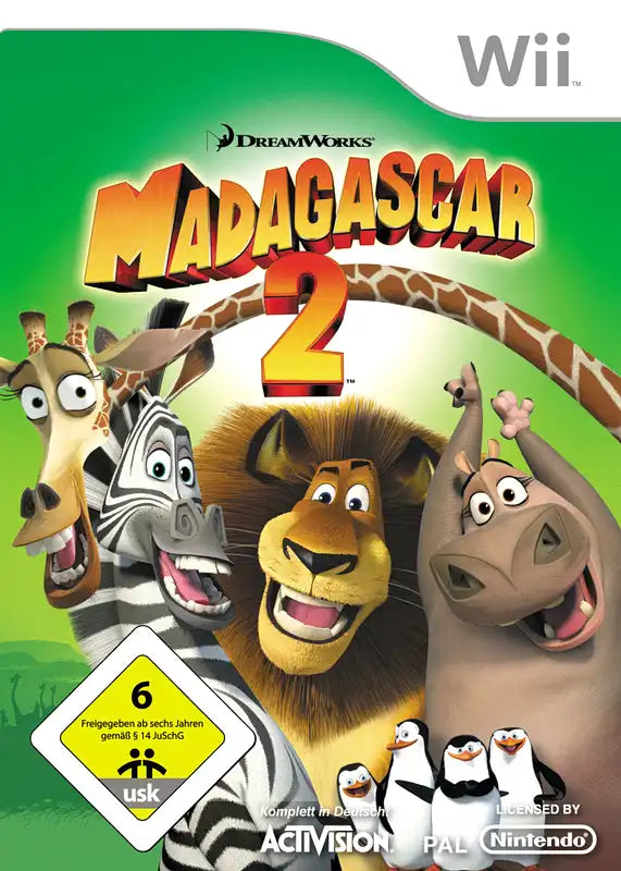 Madagascar 2