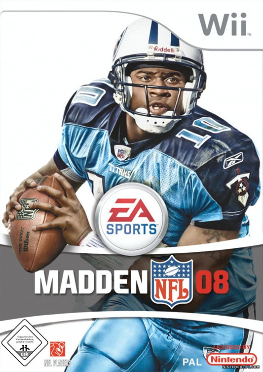 Madden NFL 08