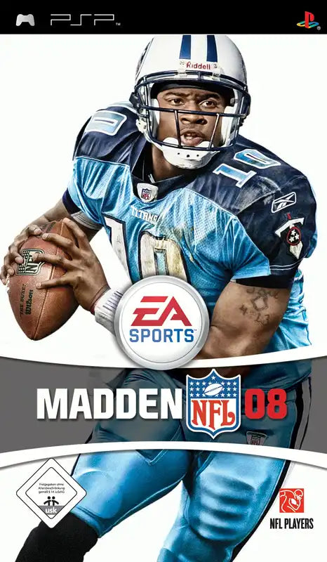 Madden NFL 08