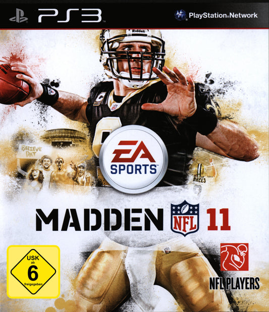 Madden NFL 11