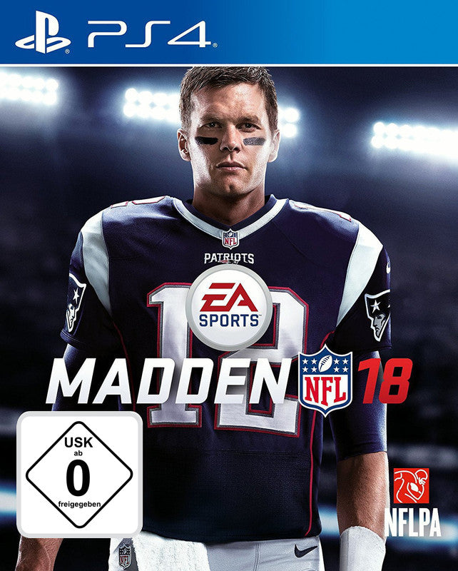 Madden NFL 18