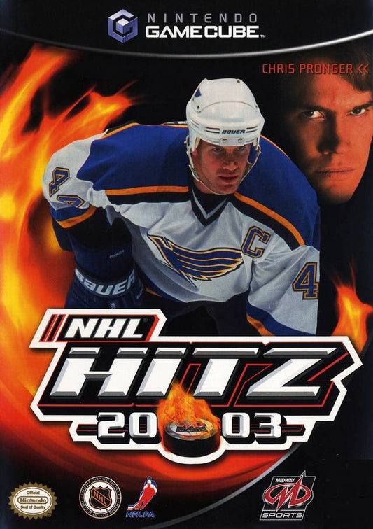 NHL Hitz 2003