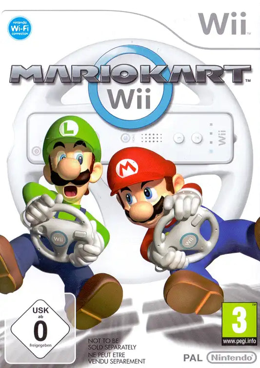 Mario Kart Wii