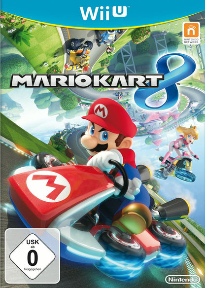 Mario Kart 8