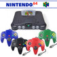 Konsole inkl. Mario Kart & 4 verschieden farbigen Controller