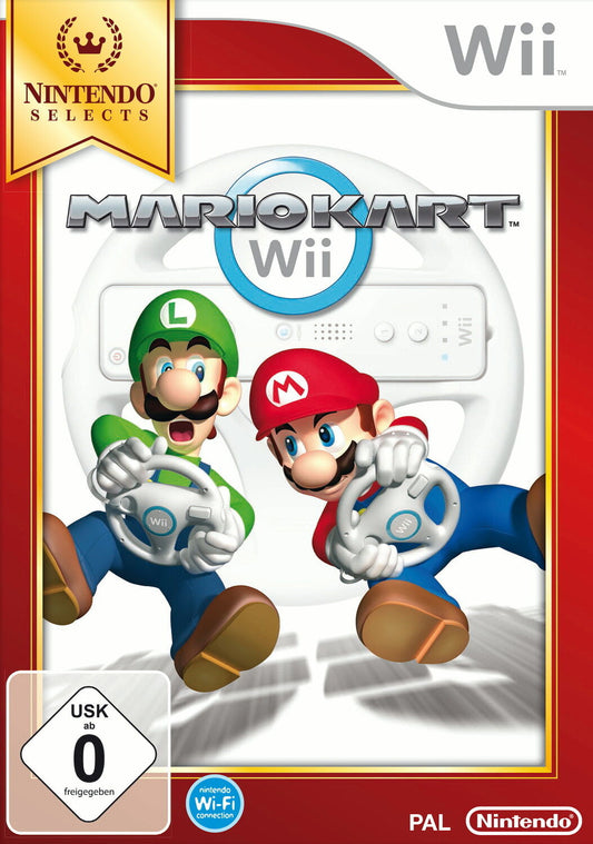 Mario Kart Wii