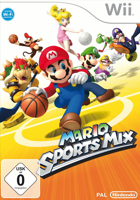 Mario Sports Mix