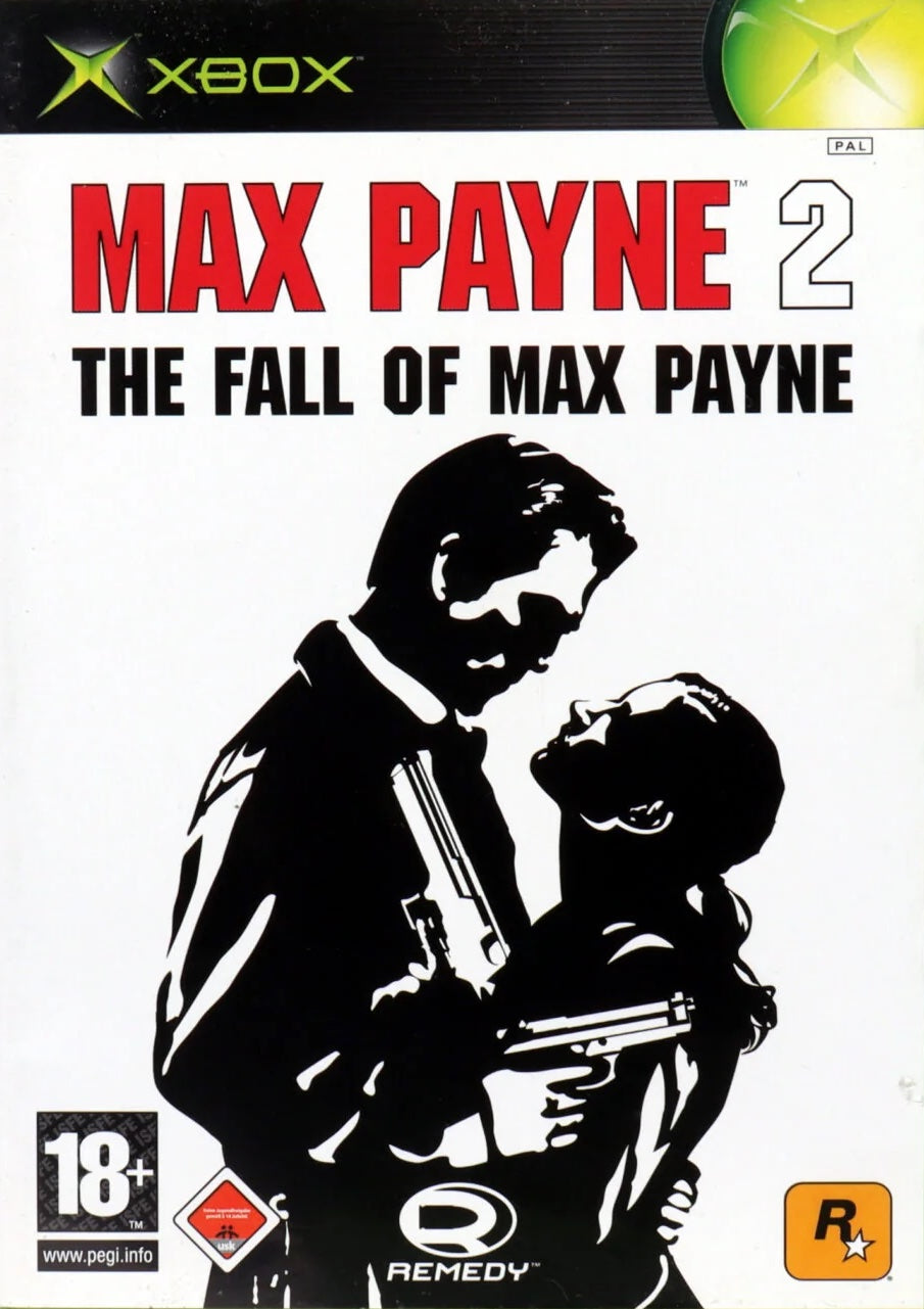 Max Payne 2 - The Fall of Max Payne