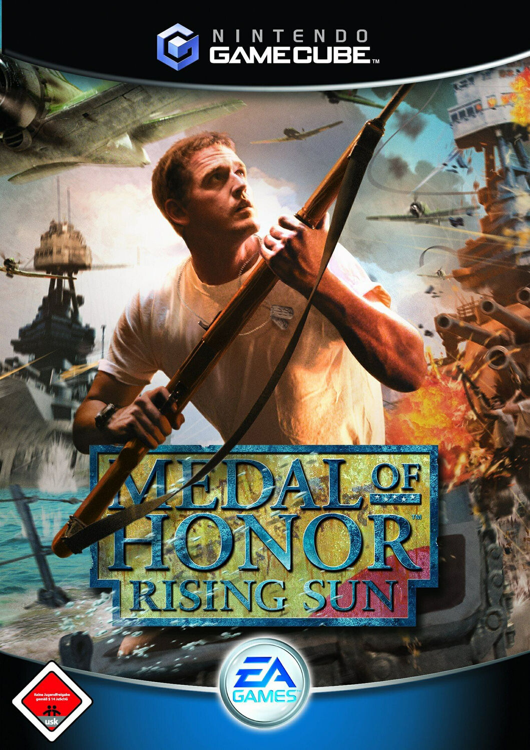 Medal of Honor - Rising Sun