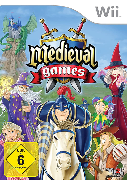 Medieval Games