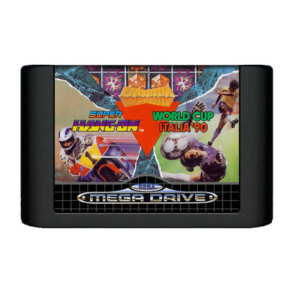 Mega Games I