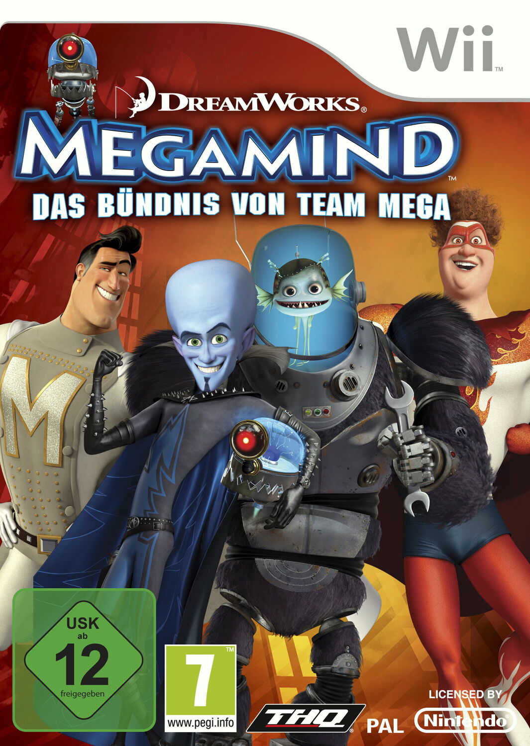 Megamind - Das Bündnis von Team Mega