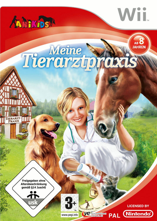 Meine Tierarztpraxis