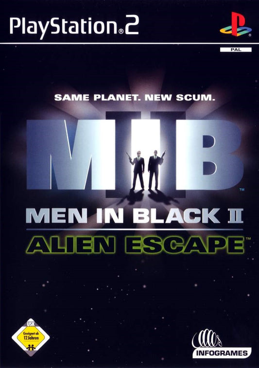 Men in Black II - Alien Escape